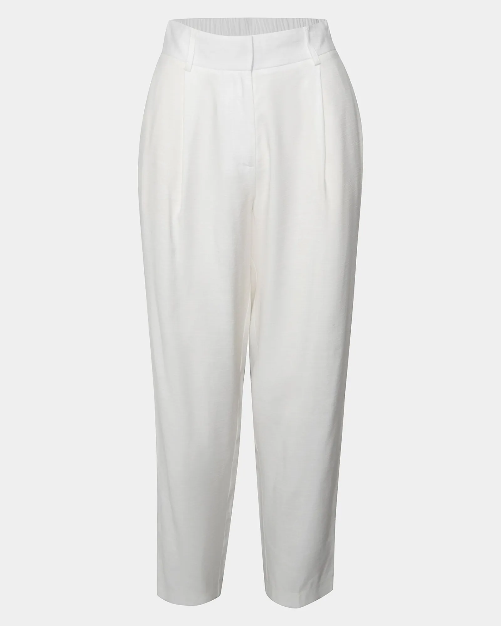 Forcast Indigo Elastic Waist Pant* High-Waisted Pants|Work Pants