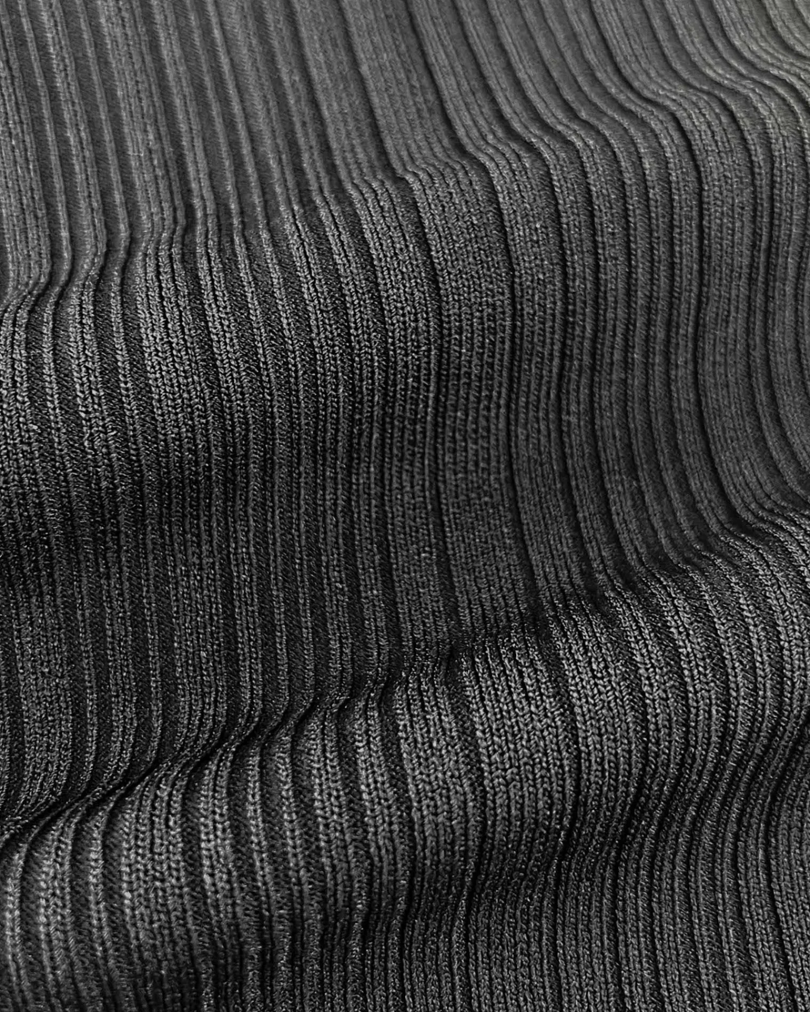 Forcast Isadora V-neck Knit Dress* Midi Dresses|Midi Dresses