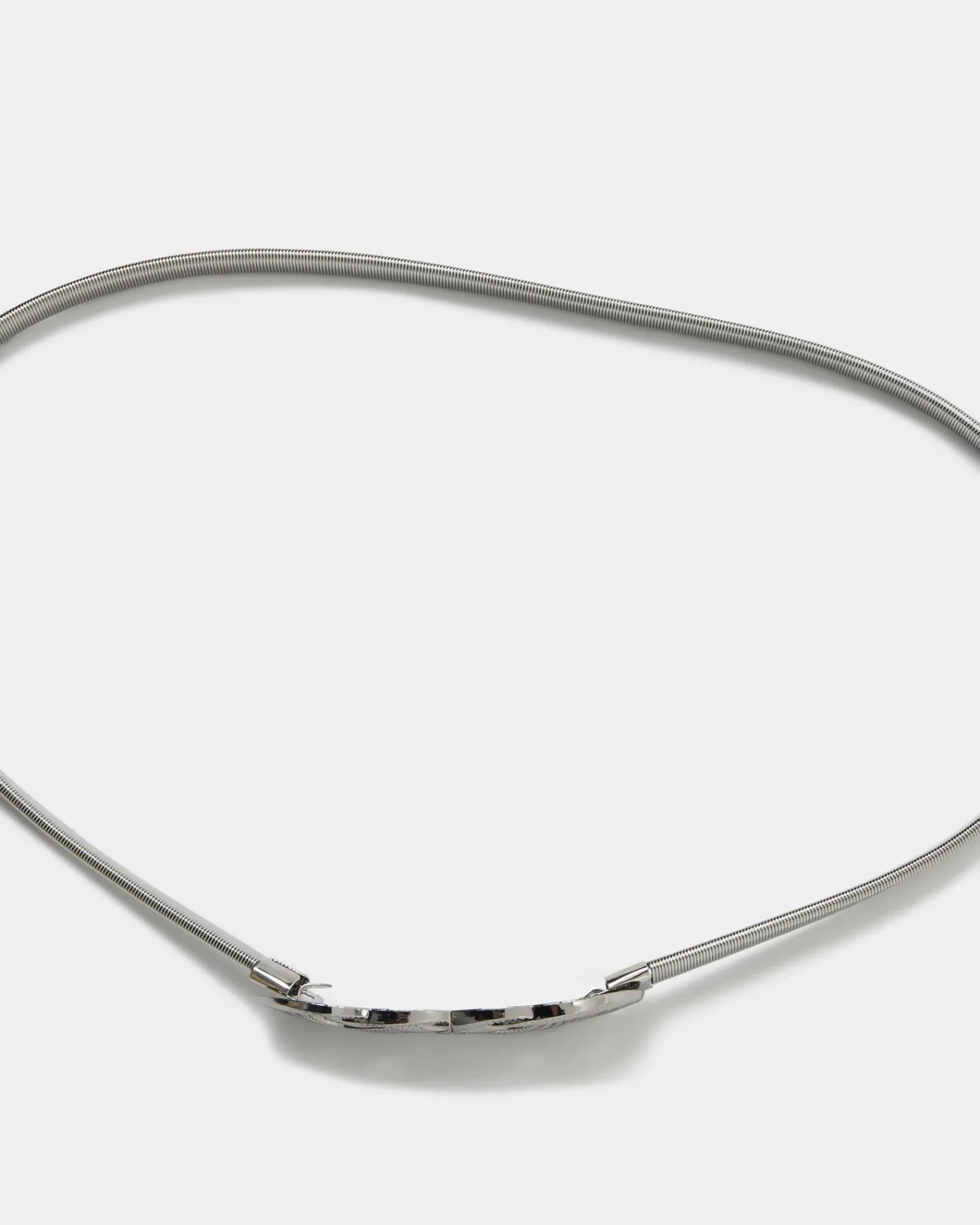 Forcast Ishika Stretch Metal Belt* Belts