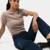 Forcast Jaira Wool Blend Knit* T-Shirts & Tops|Work Tops