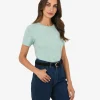 Forcast Jaira Wool Blend Knit* T-Shirts & Tops|Work Tops