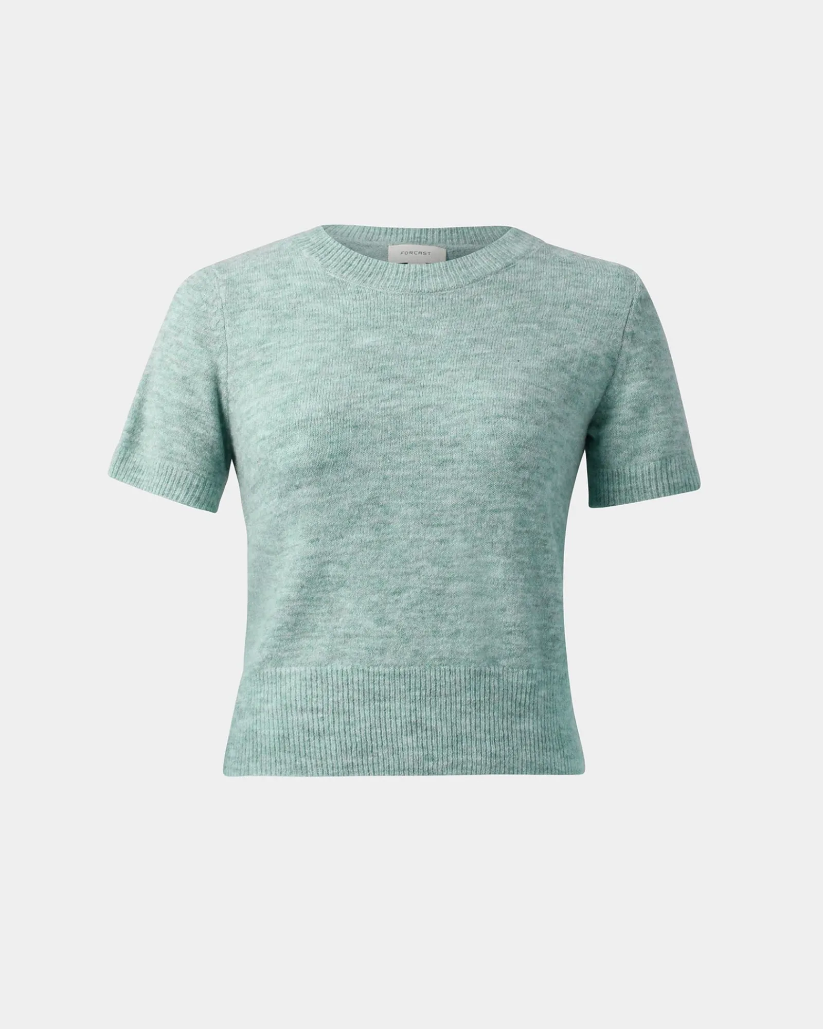Forcast Jaira Wool Blend Knit* T-Shirts & Tops|Work Tops