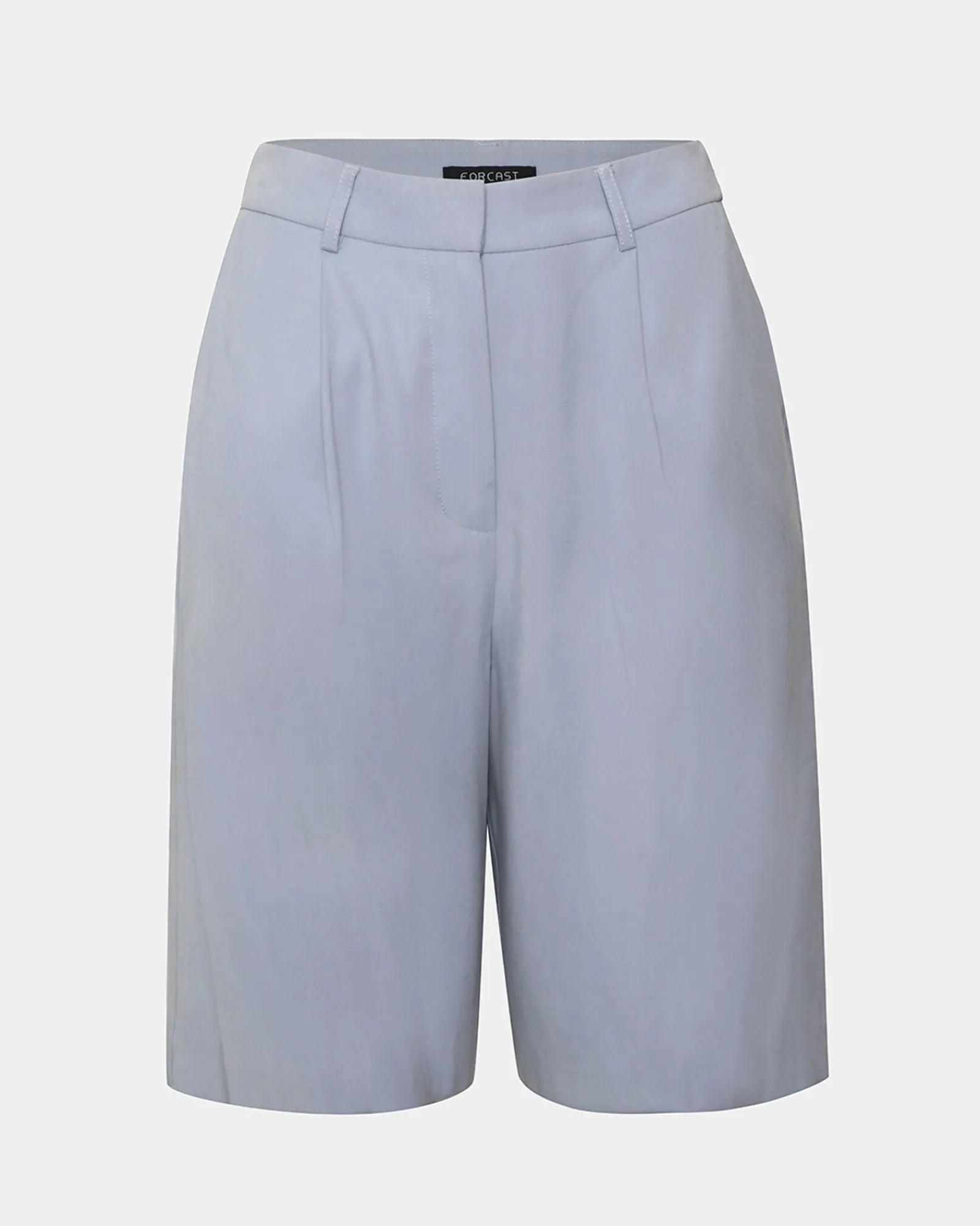 Forcast Jakie Tailored Shorts* High-Waisted Pants|Work Pants
