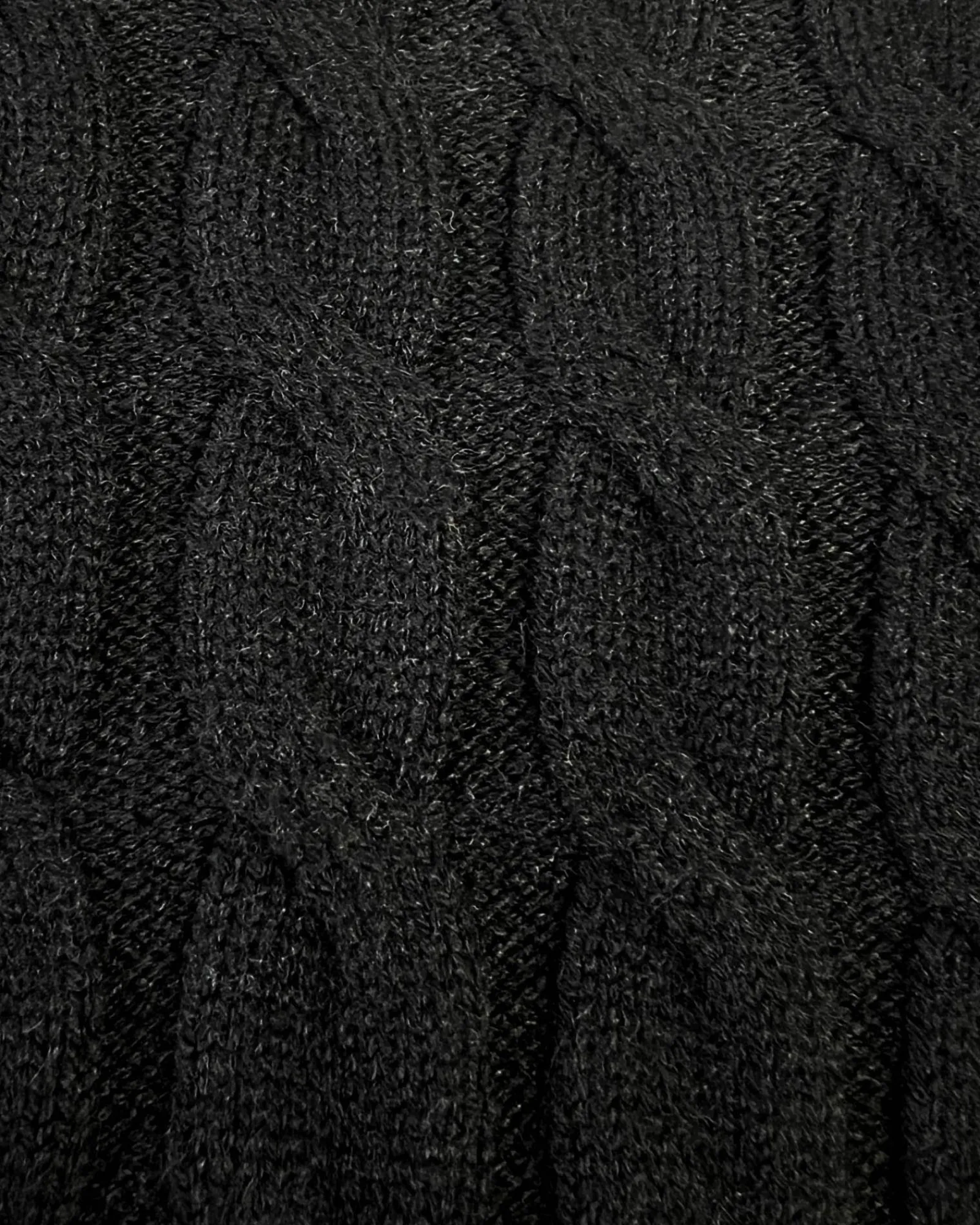 Forcast Janna Cable Jumper* Long Sleeve Tops|Work Tops