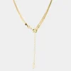 Forcast Jaylen Necklace* Necklaces