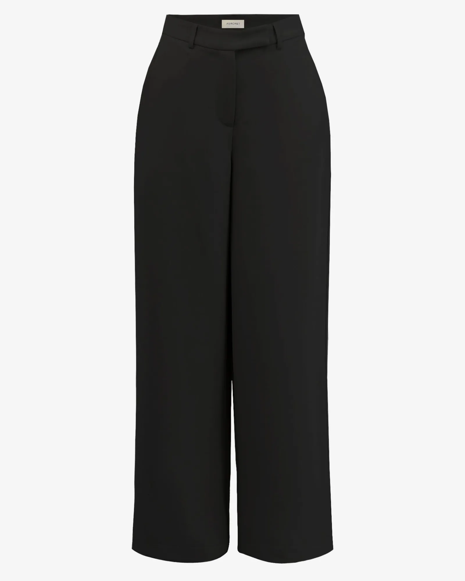 Forcast Jemima Wide Leg Pants* High-Waisted Pants|Wide-Leg Pants