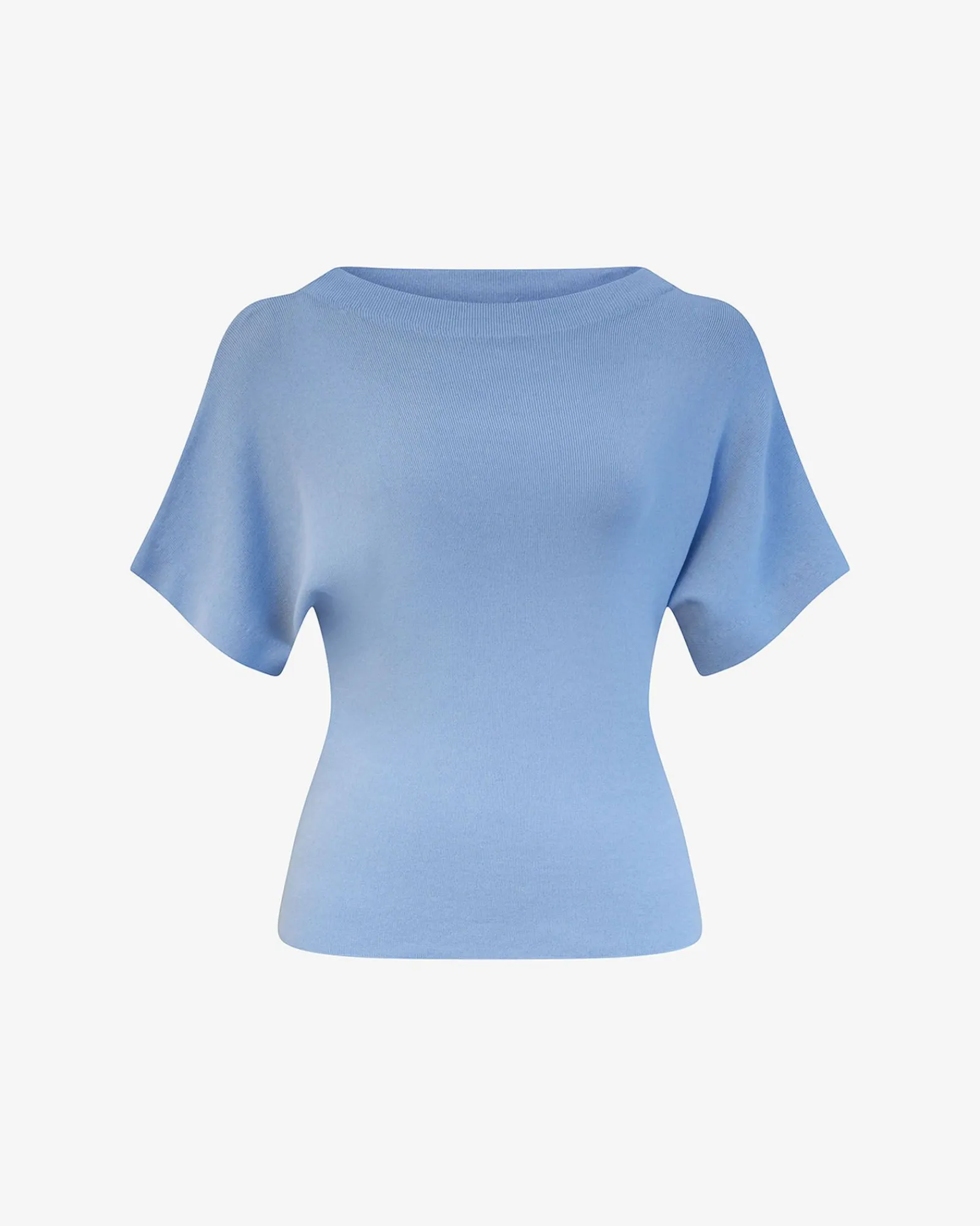 Forcast Jemma Relaxed Knit Top* T-Shirts & Tops|Work Tops