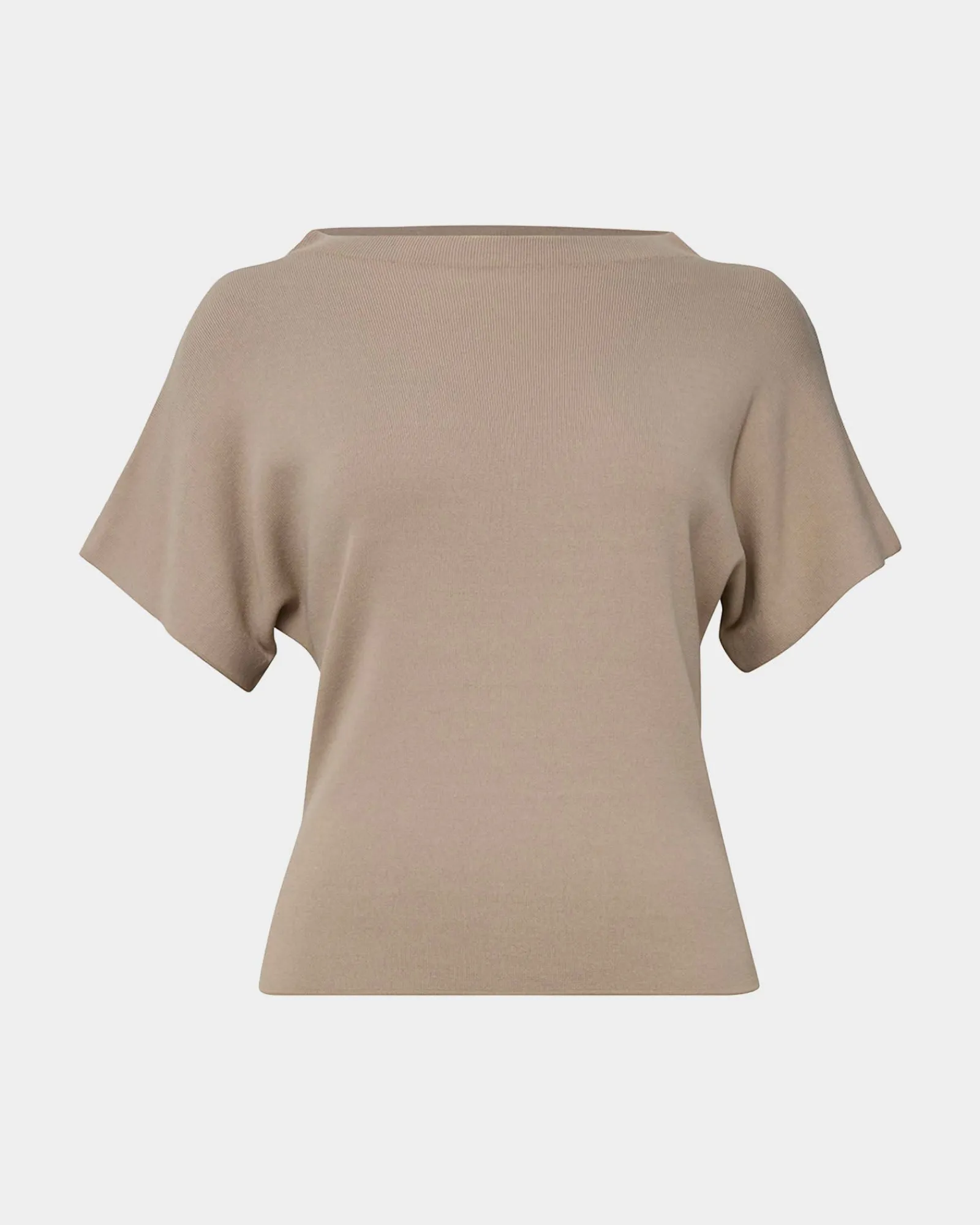 Forcast Jemma Relaxed Knit Top* T-Shirts & Tops|Work Tops
