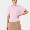 Forcast Jemma Relaxed Knit Top* T-Shirts & Tops|Work Tops