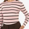 Forcast Jenny Wool Blend Knit* Long Sleeve Tops|Work Tops