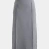 Forcast Joelle Column Skirt* Midi & Maxi Skirts|Work Skirts