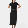 Forcast Joelle Column Skirt* Midi & Maxi Skirts|Work Skirts