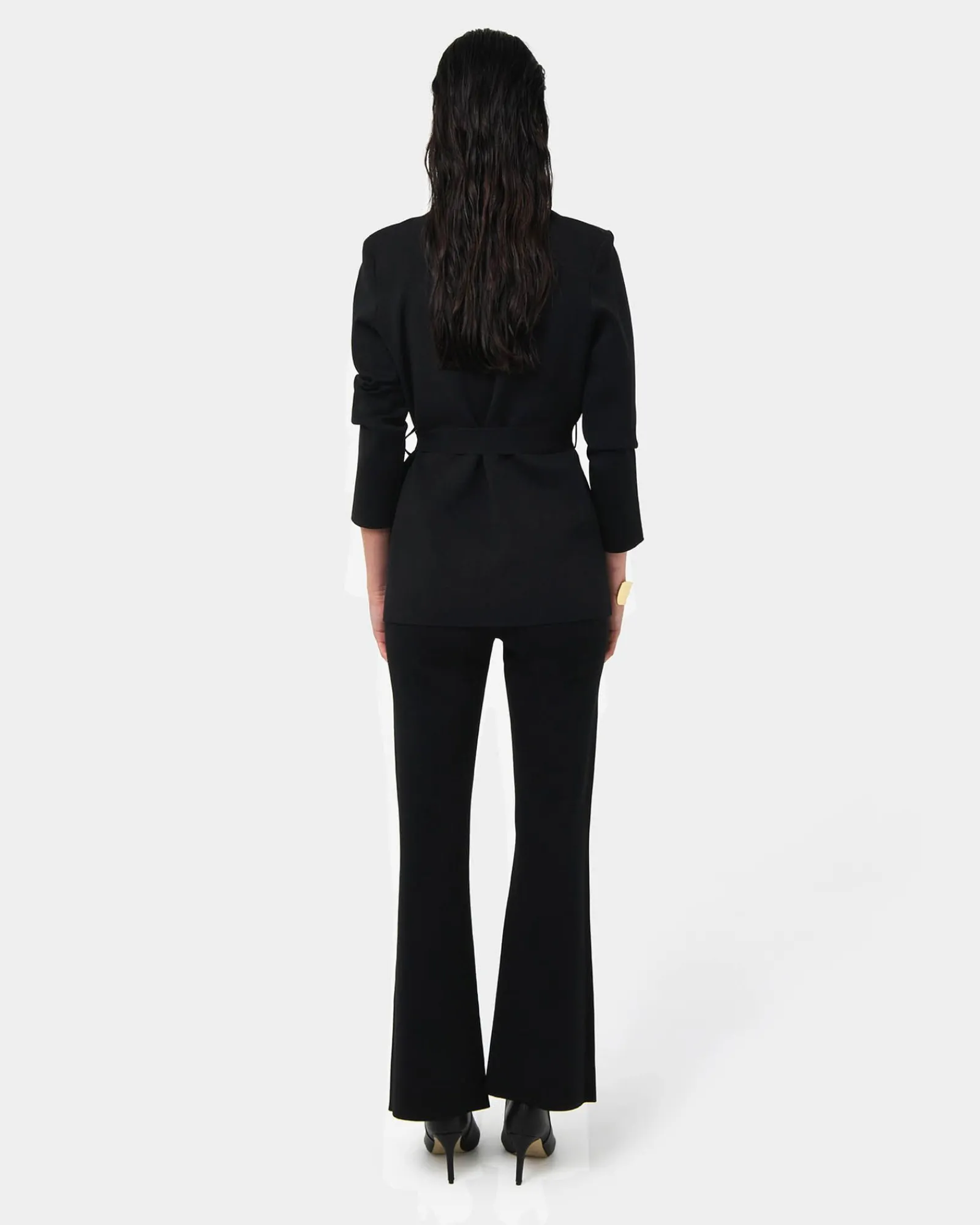 Forcast Jordy Knit Blazer* Jackets & Blazers|Work Jackets