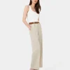 Forcast Jordy Relax Pants* High-Waisted Pants|Straight Leg Pants