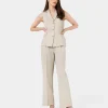 Forcast Jordy Relax Pants* High-Waisted Pants|Straight Leg Pants