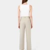 Forcast Jordy Relax Pants* High-Waisted Pants|Straight Leg Pants