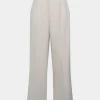 Forcast Jordy Relax Pants* High-Waisted Pants|Straight Leg Pants