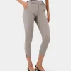 Forcast Josie 2 Cropped Notch Pants* Cropped Pants|Slim Leg Pants