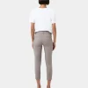 Forcast Josie 2 Cropped Notch Pants* Cropped Pants|Slim Leg Pants
