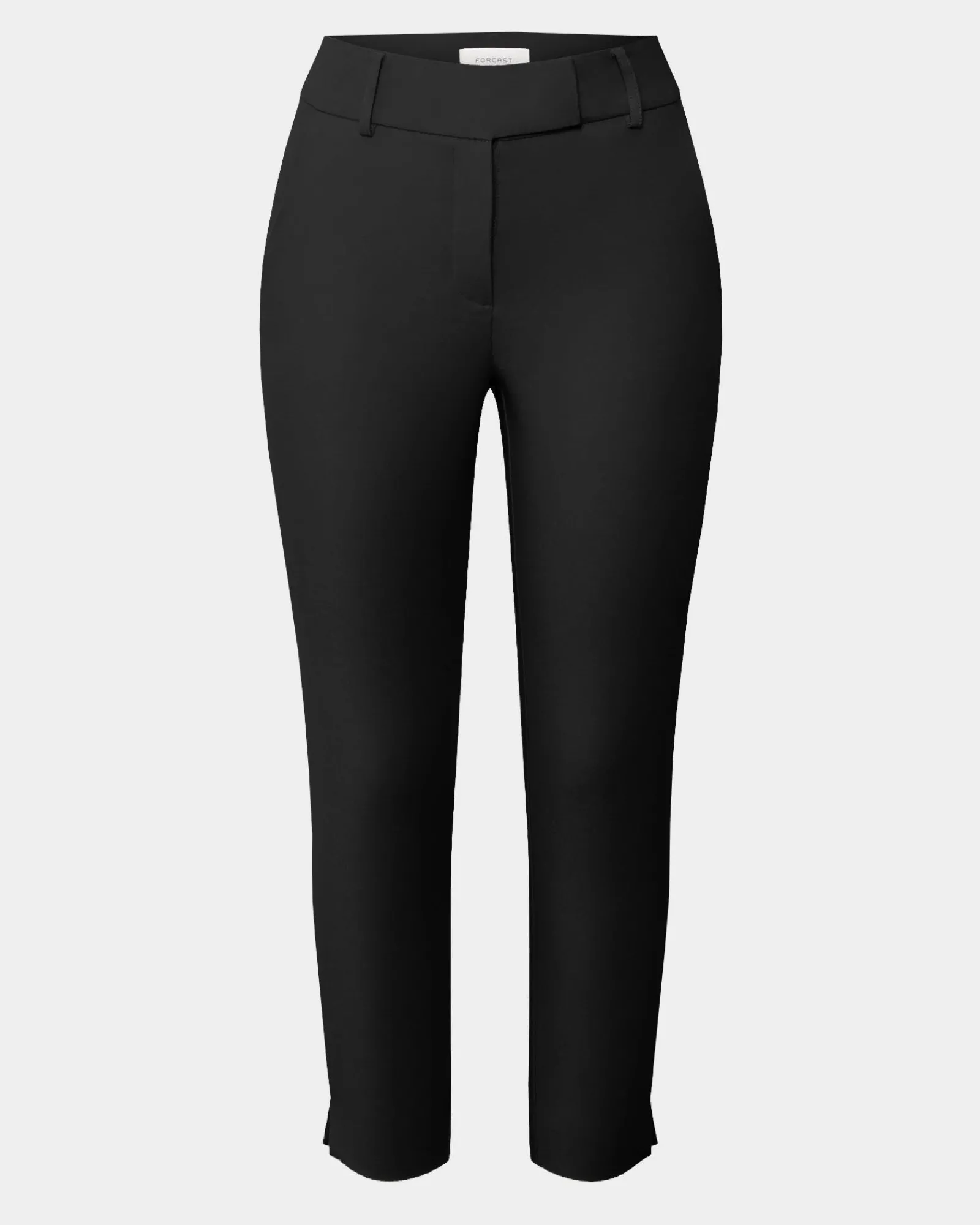 Forcast Josie 2 Cropped Notch Pants* Cropped Pants|Slim Leg Pants