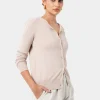Forcast Joyce Knit Cardigan* Long Sleeve Tops|Work Tops