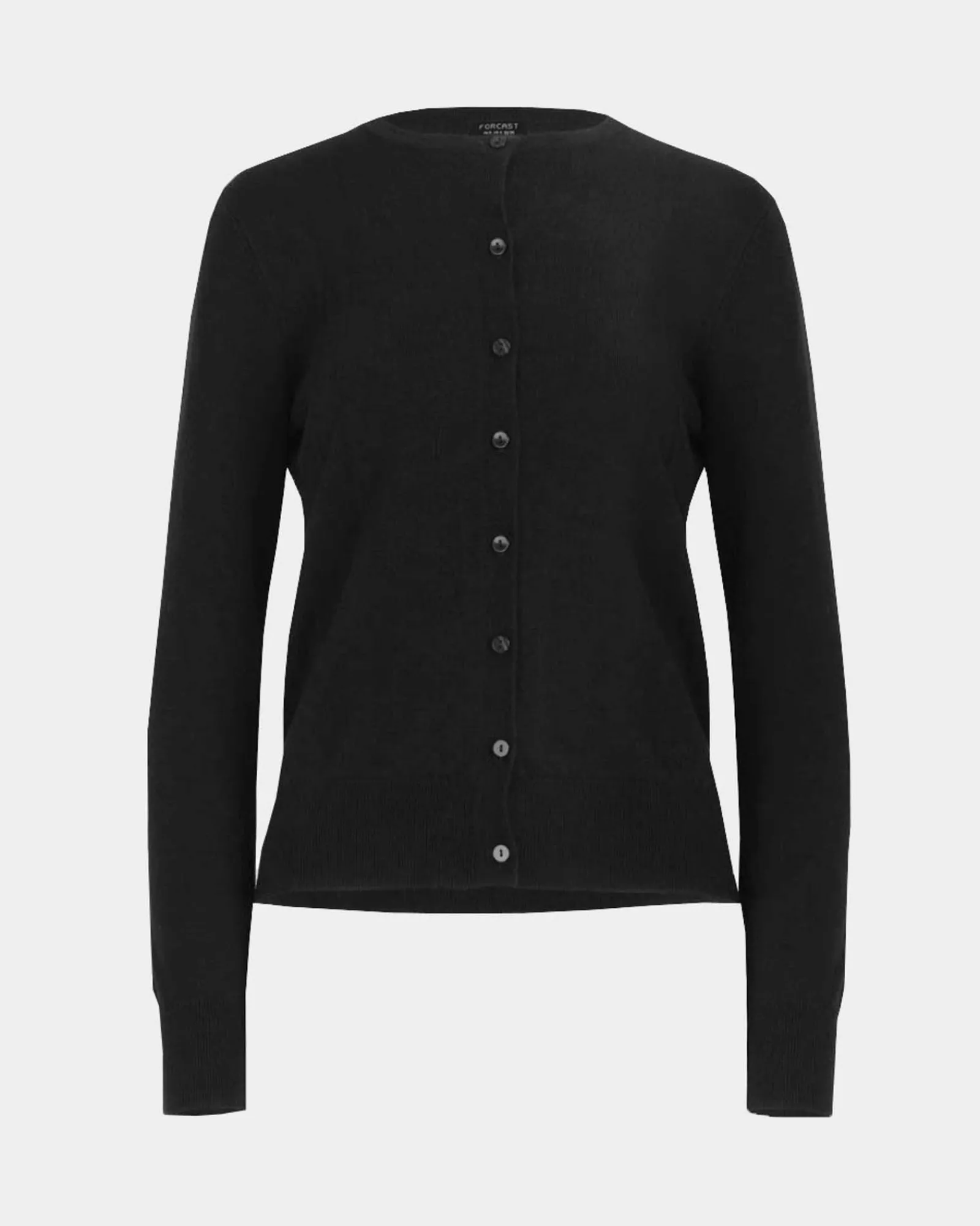 Forcast Joyce Knit Cardigan* Long Sleeve Tops|Work Tops