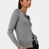 Forcast Joyce Knit Cardigan* Long Sleeve Tops|Work Tops