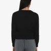 Forcast Juanita Cotton Cable Knit* T-Shirts & Tops|Long Sleeve Tops