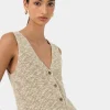 Forcast Judith Knit Vest* T-Shirts & Tops|Work Tops