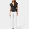 Forcast Jules Ruffle Wrap Blouse* T-Shirts & Tops|Shirts & Blouses