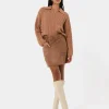Forcast Julie Faux Suede Mini Skirt* Mini Skirts|Work Skirts
