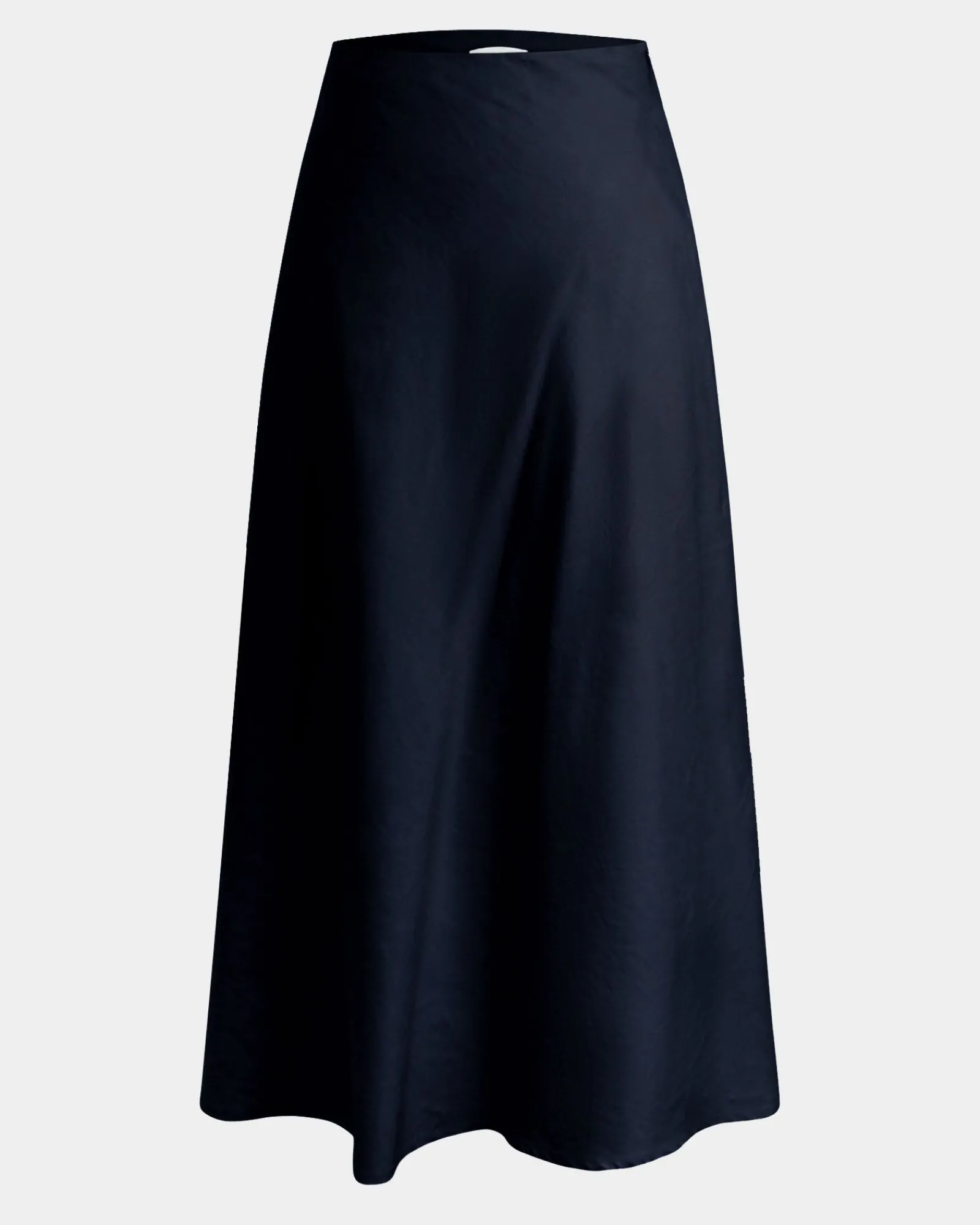 Forcast Kade Linen Blend Midi Skirt* Midi & Maxi Skirts|Work Skirts