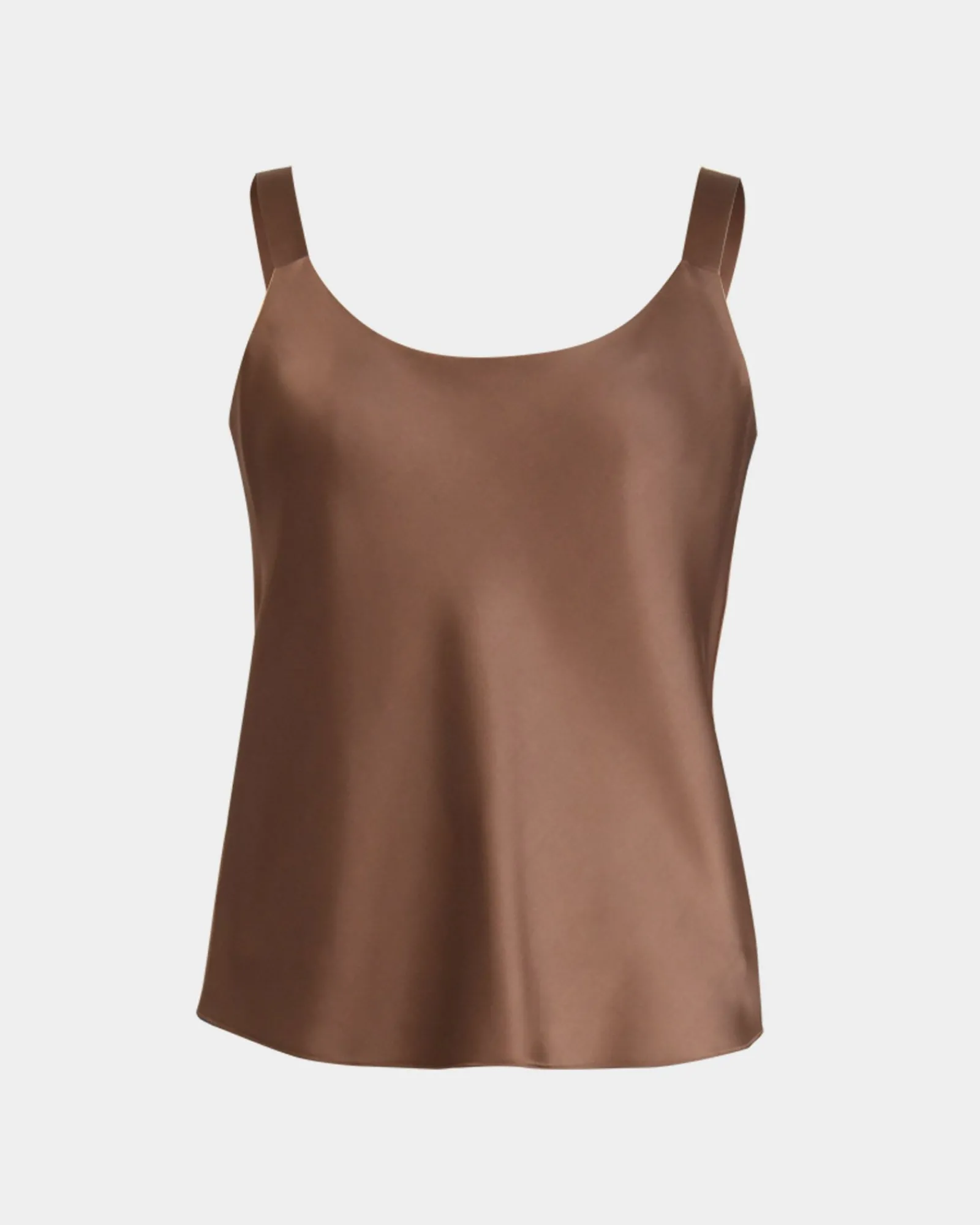Forcast Kalena Satin Cami Top* T-Shirts & Tops|Work Tops