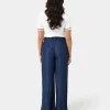 Forcast Kaley Lyocell Denim Trousers* Conscious|High-Waisted Pants