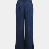 Forcast Kaley Lyocell Denim Trousers* Conscious|High-Waisted Pants