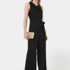 Forcast Kalista Cowl Neck Jumpsuit* Jumpsuits