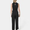 Forcast Kalista Cowl Neck Jumpsuit* Jumpsuits