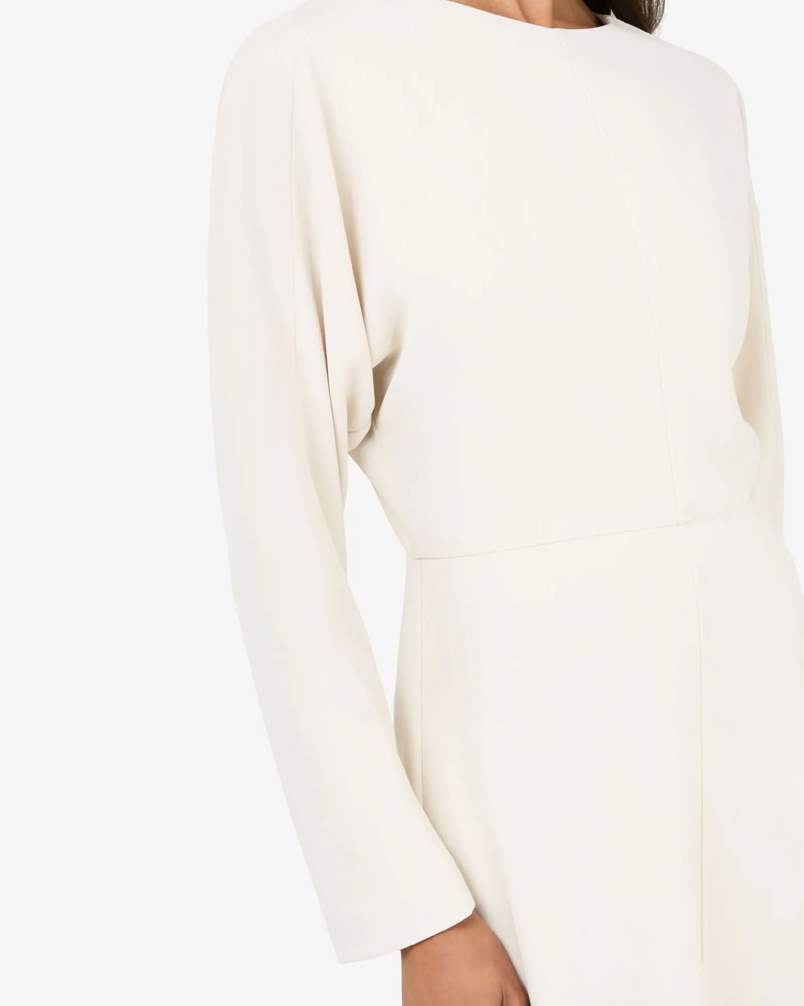 Forcast Karina Dolman Midi Dress* Midi Dresses|Midi Dresses