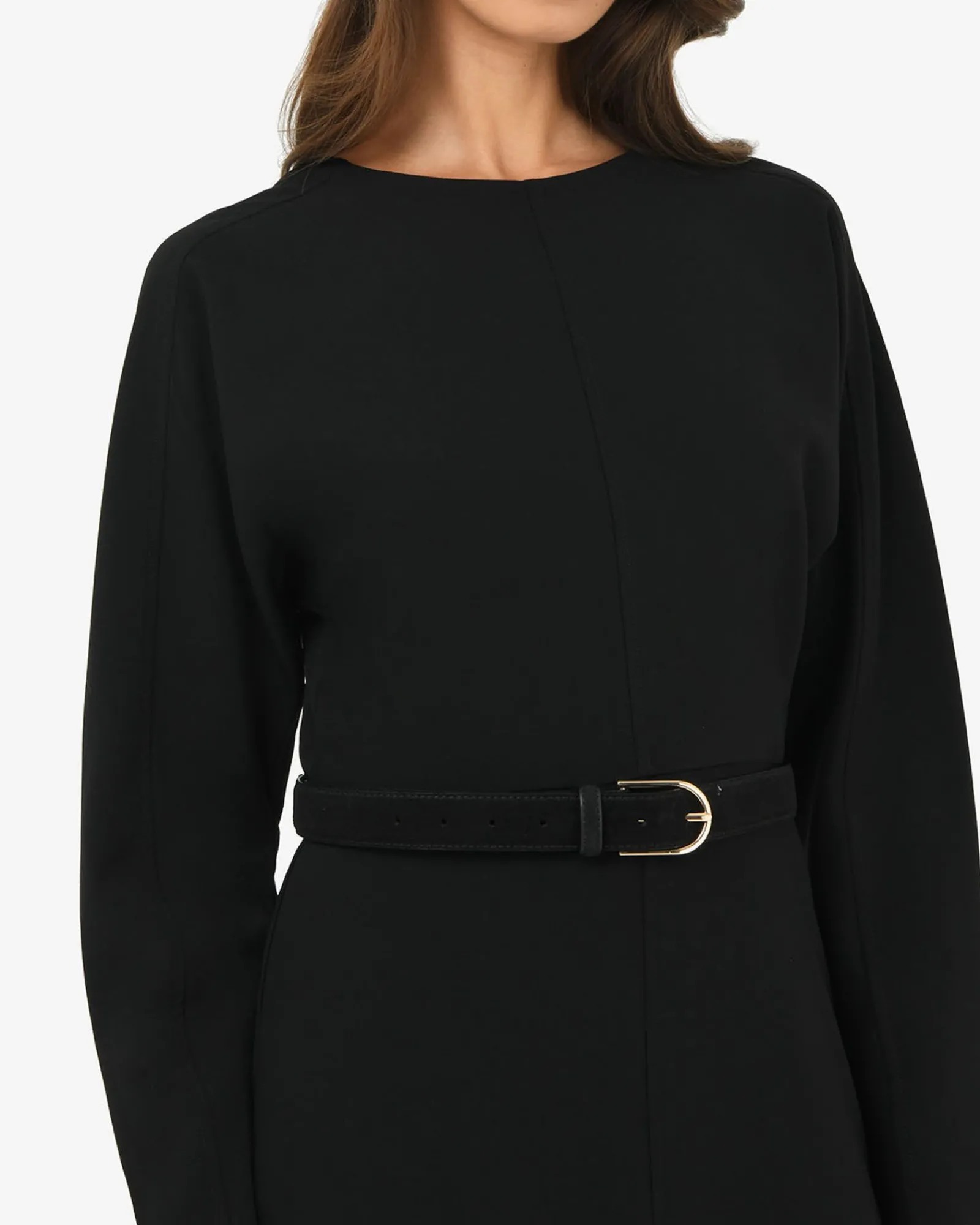 Forcast Karina Dolman Midi Dress* Midi Dresses|Midi Dresses