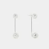 Forcast Karlee Earrings* Earrings|Silver Collection