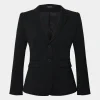 Forcast Karlie Single Breasted Blazer* Jackets & Blazers|Matching Sets