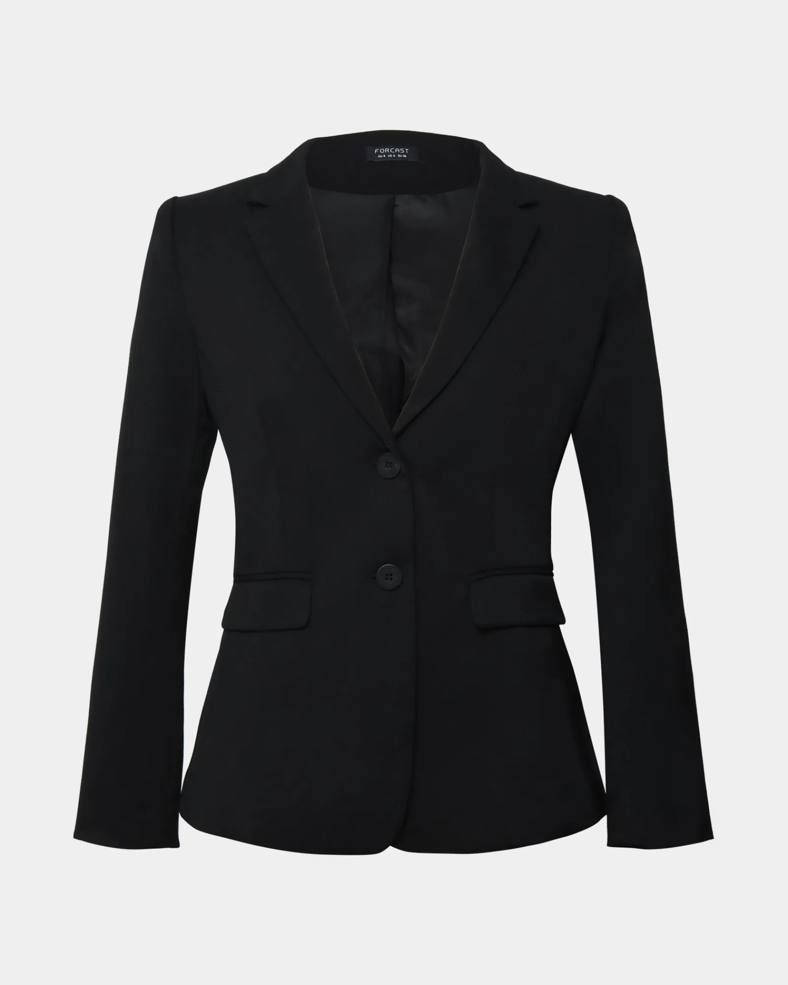 Forcast Karlie Single Breasted Blazer* Jackets & Blazers|Matching Sets