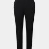 Forcast Karlie Slim Fit Trousers* High-Waisted Pants|Slim Leg Pants