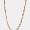 Forcast Katerina Plated Necklace* Necklaces