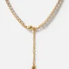 Forcast Katerina Plated Necklace* Necklaces