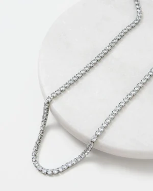 Forcast Katerina Necklace* Necklaces|Silver Collection