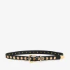 Forcast Kayla Studs Leather Belt* Belts