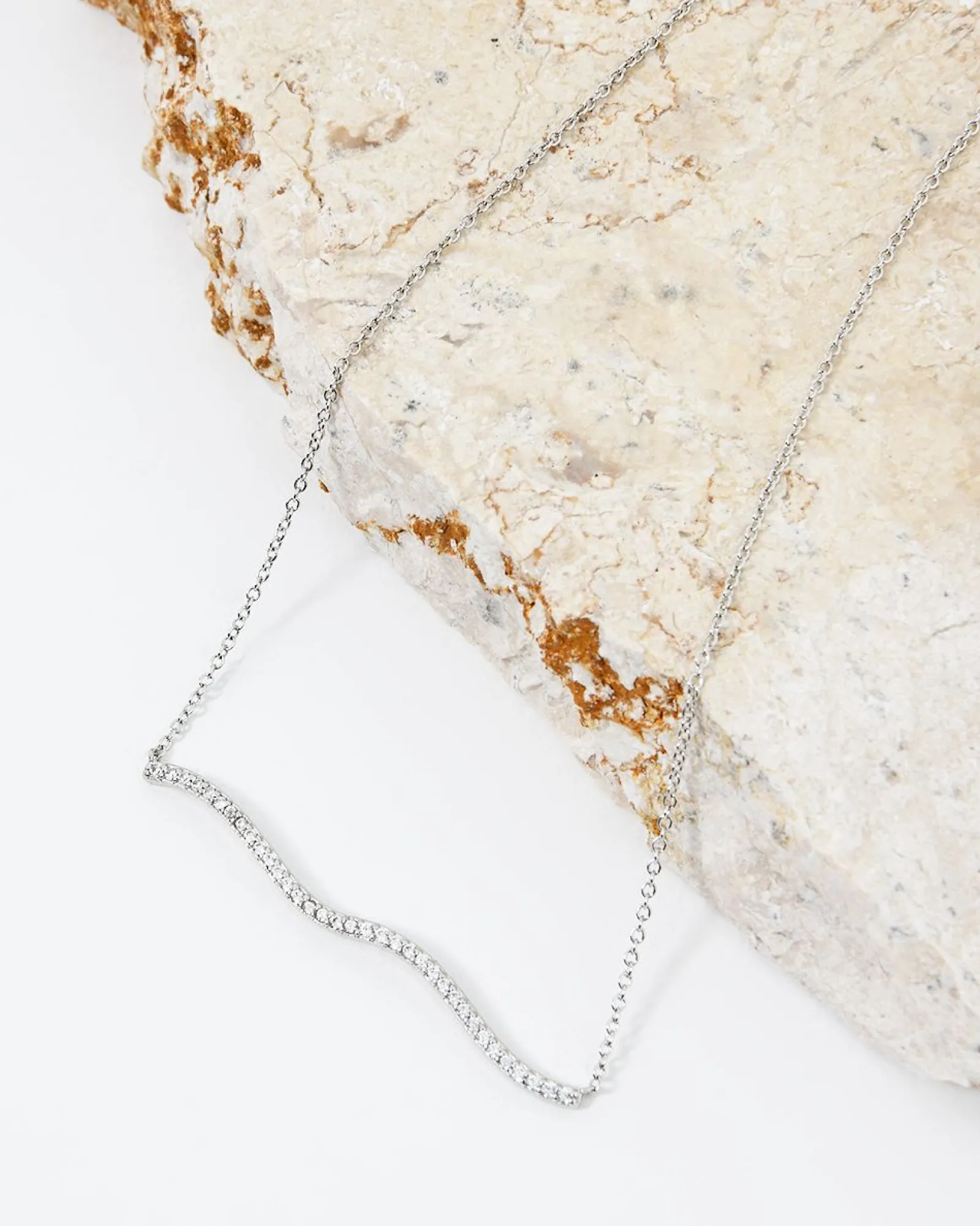 Forcast Kaylee Necklace* Necklaces|Silver Collection