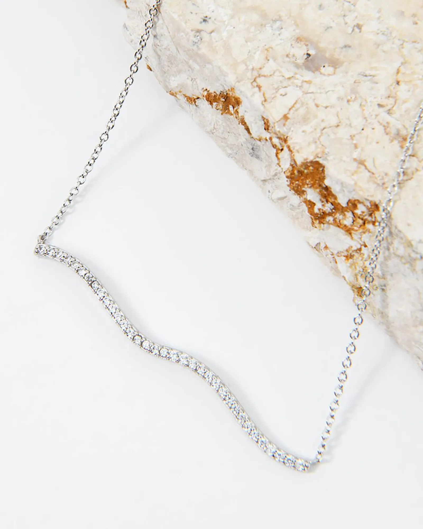 Forcast Kaylee Necklace* Necklaces|Silver Collection