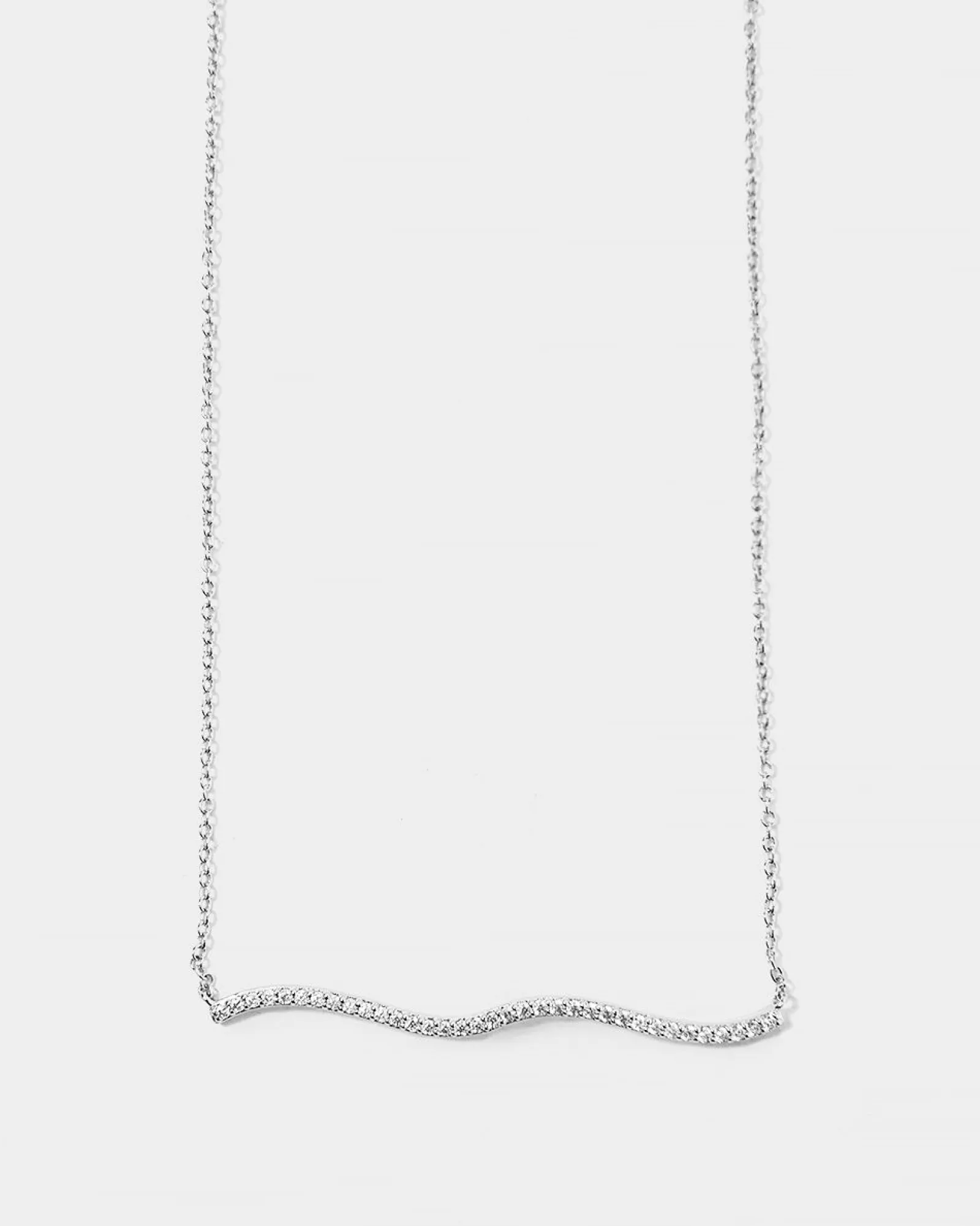 Forcast Kaylee Necklace* Necklaces|Silver Collection